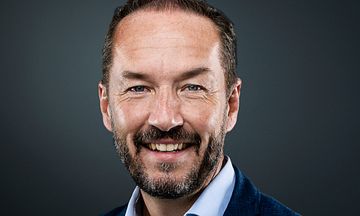 Markus Mettler, direttore Halter Gruppe