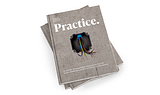 Praxisbuch "Practice."