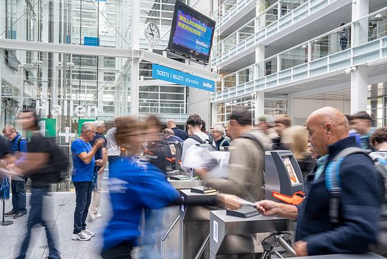 ineltec 2026, powered by EIT.swiss