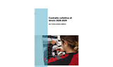 Contratto collettivo di lavoro 2026-2029