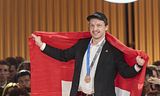 L’installatore elettricista Kilian Moser conquista la medaglia di bronzo ai WorldSkills