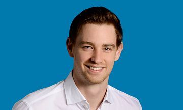 Tobias Kistler, AD Härz AG