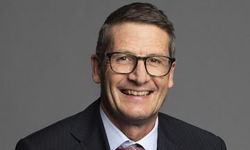 Didier Guglielmetti - Presidente