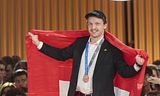 L'installateur-électricien Kilian Moser décroche la médaille de bronze aux WorldSkills