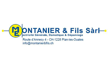 Montanier & Fils Sàrl