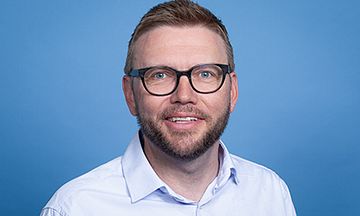 Daniel Otti, Zürich