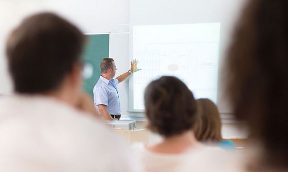 Gesucht: Kursleiter:in 80-100%