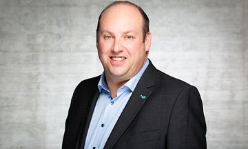 Olivier Gapany, Gruyère Energie SA