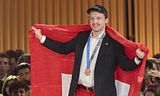 Elektroinstallateur Kilian Moser holt sensationell die Bronzemedaille an den WorldSkills in Shanghai