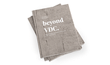 Libro "beyond VDC."