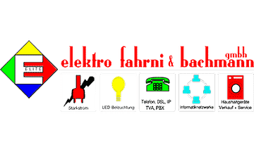 Elektro Fahrni & Bachmann GmbH