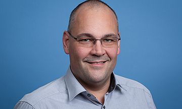 Rolf Siebold, Rüeterswil