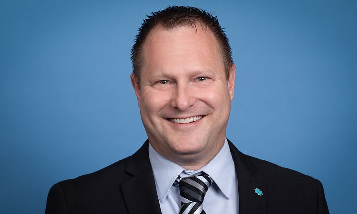 Tobias Gmür als Vizepräsident von EIT.swiss gewählt