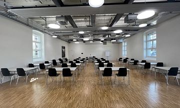 Seminarraum ZidaTech