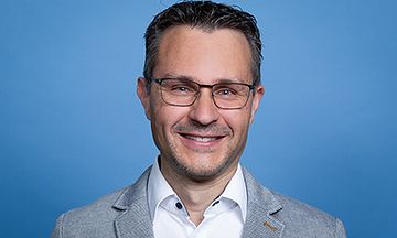 Roger Acklin, Schaffhausen